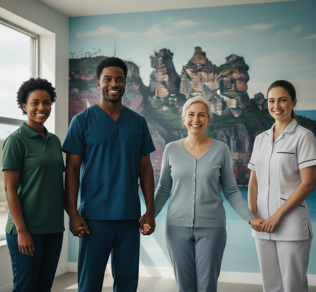 Experienced & Compassionate Team
